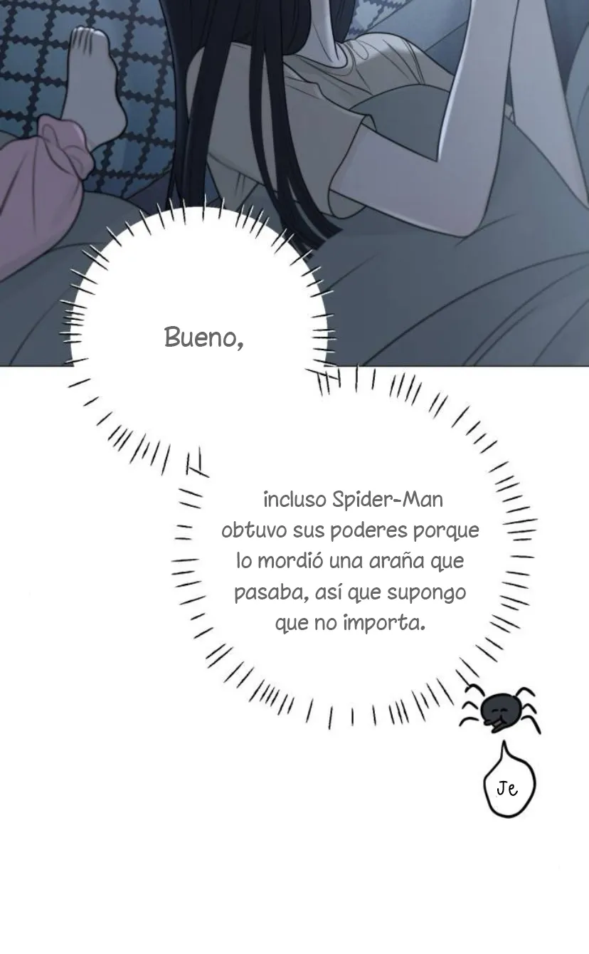 46 El hashtag es: El primer amor.