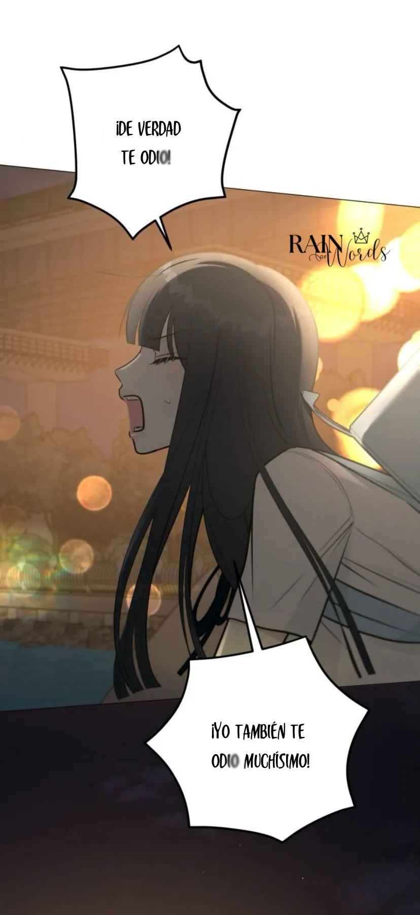 126 El hashtag es: El primer amor.