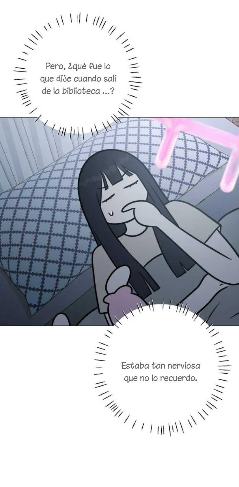 29 El hashtag es: El primer amor.