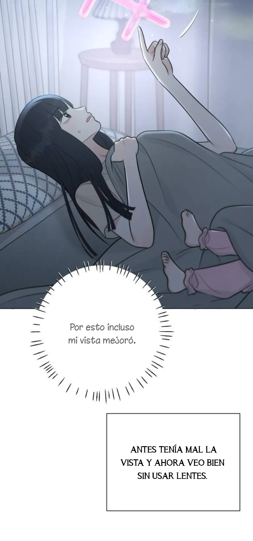 27 El hashtag es: El primer amor.