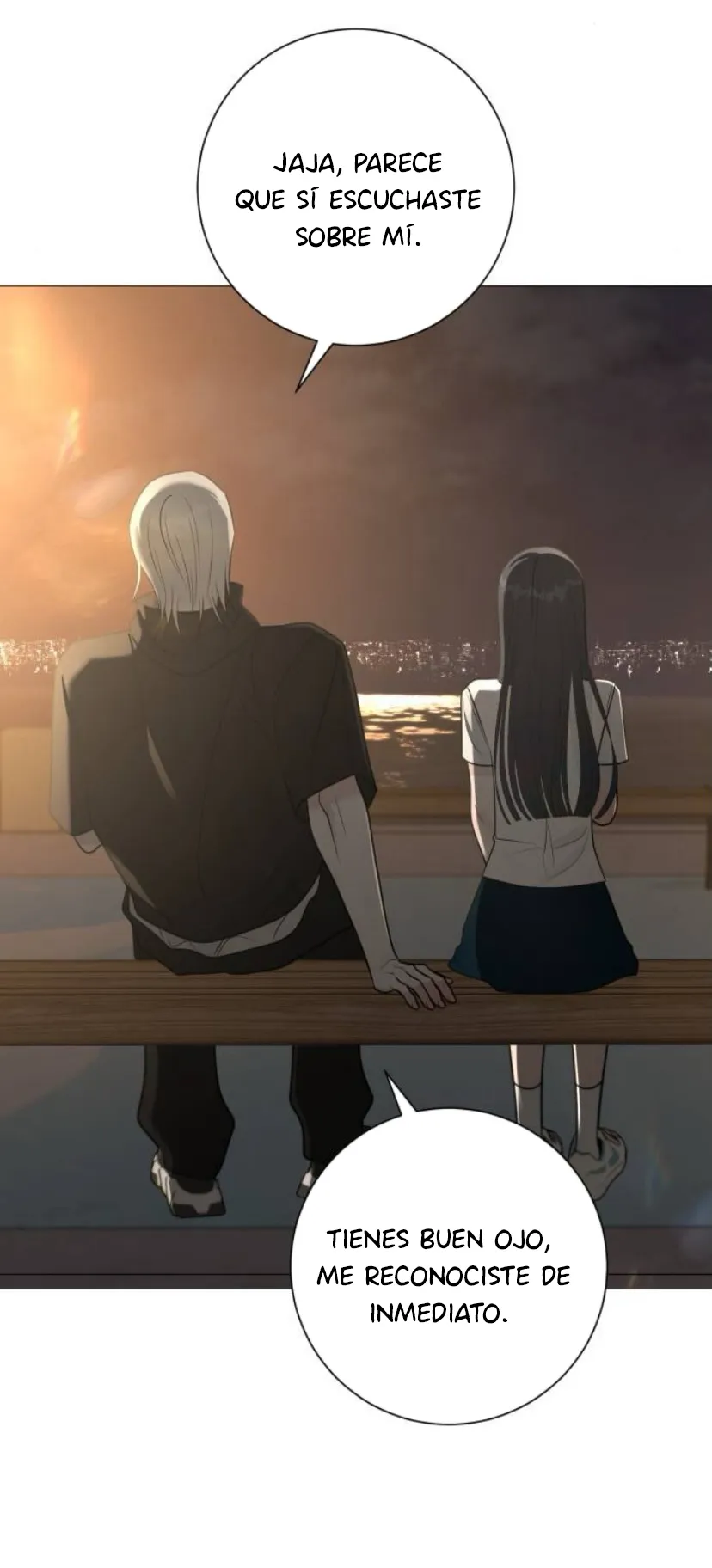 66 El hashtag es: El primer amor.