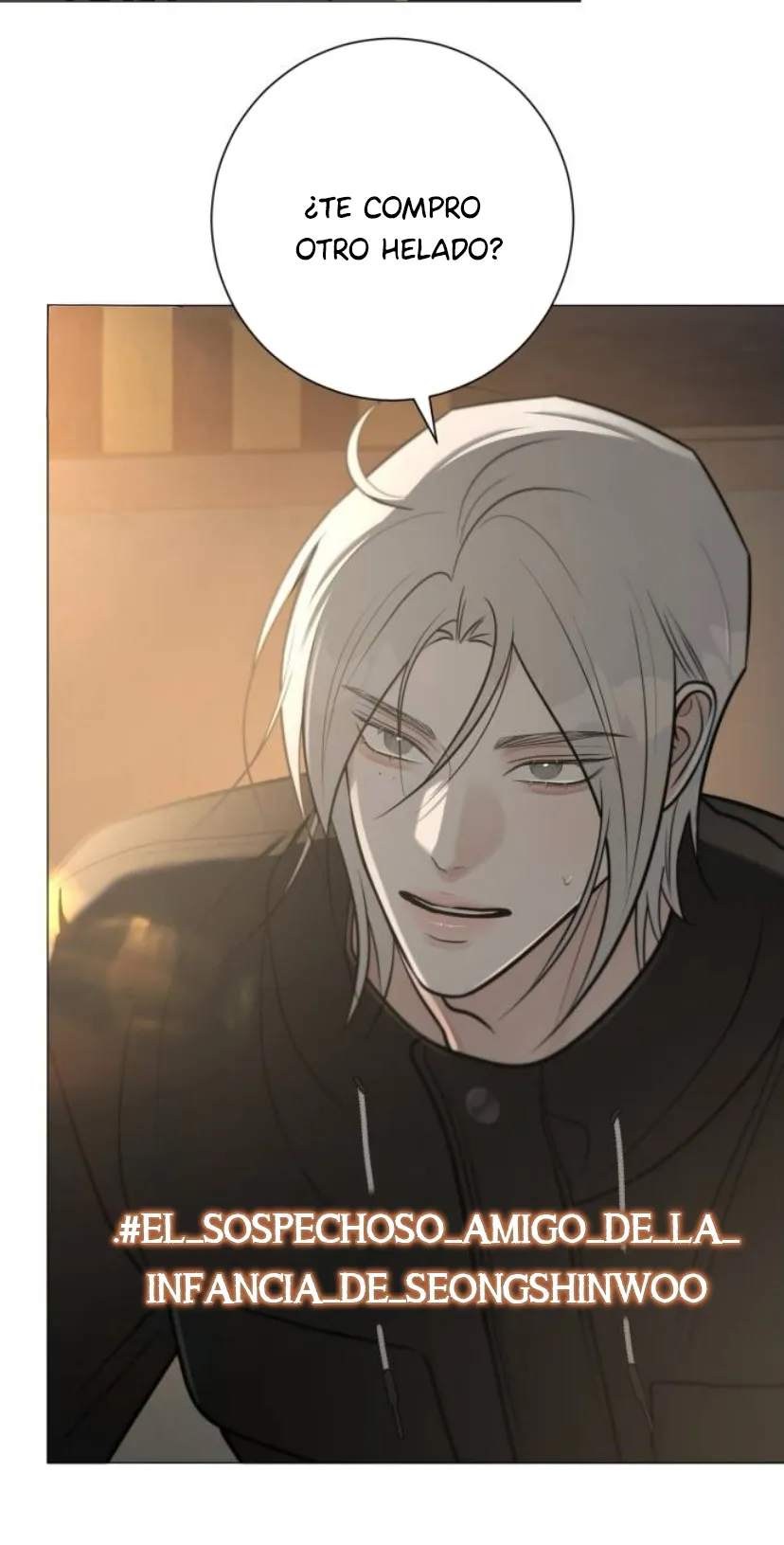 96 El hashtag es: El primer amor.