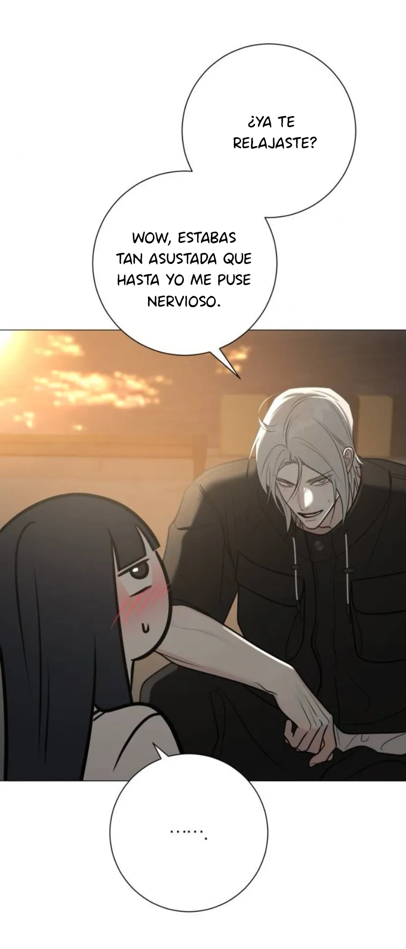 119 El hashtag es: El primer amor.