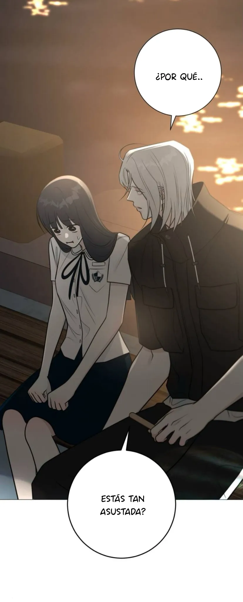 77 El hashtag es: El primer amor.