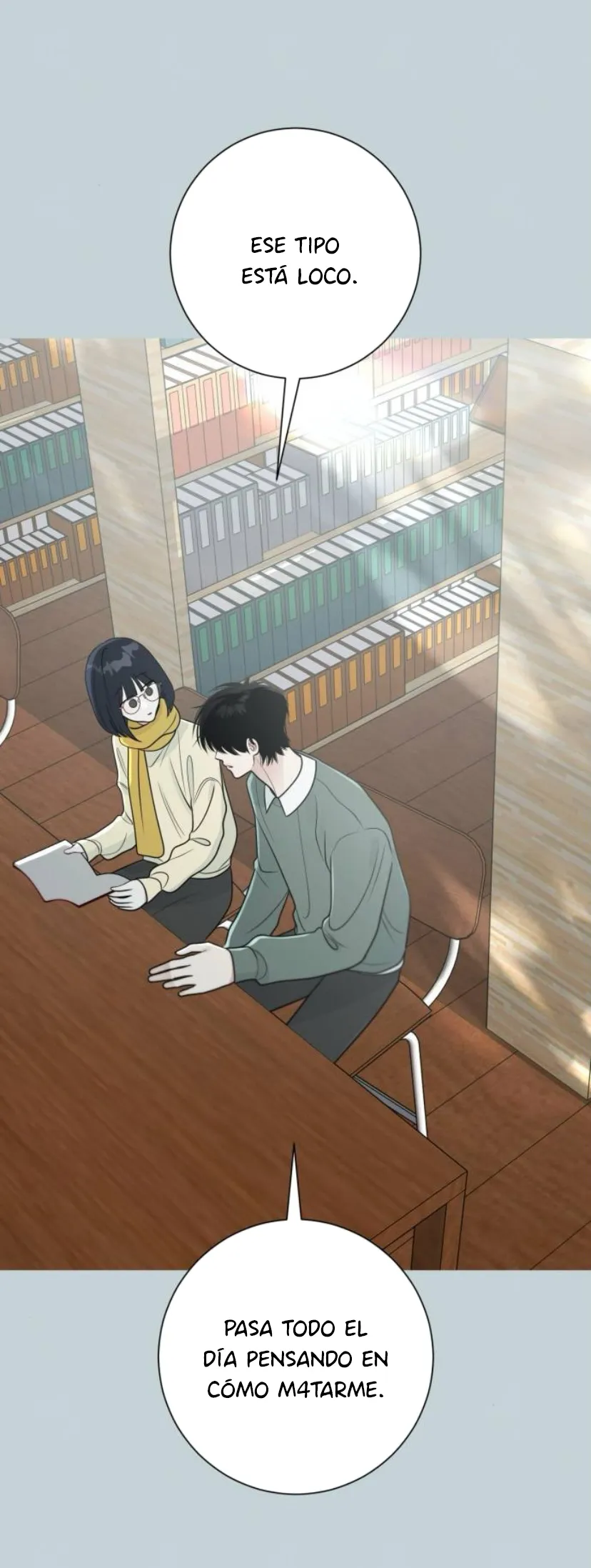 34 El hashtag es: El primer amor.