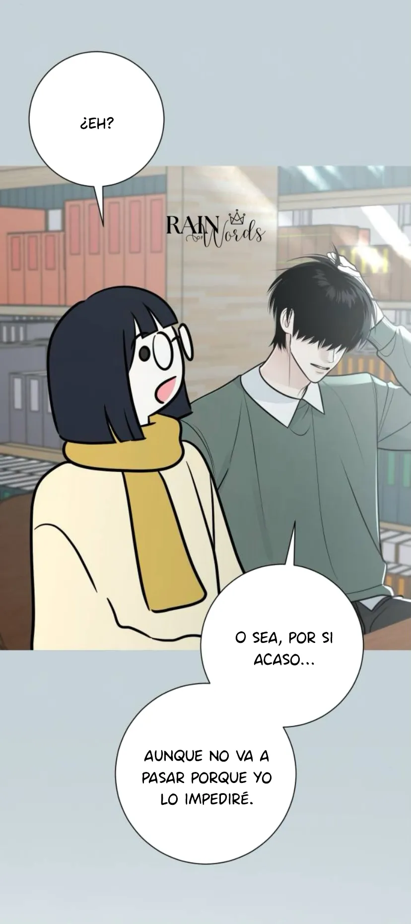 37 El hashtag es: El primer amor.