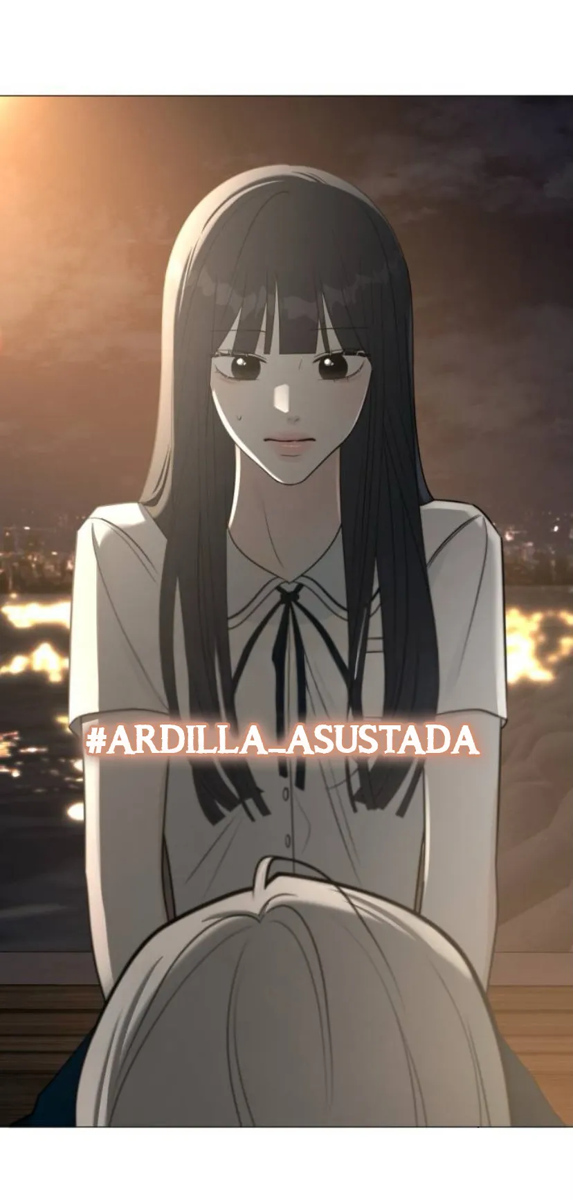 82 El hashtag es: El primer amor.