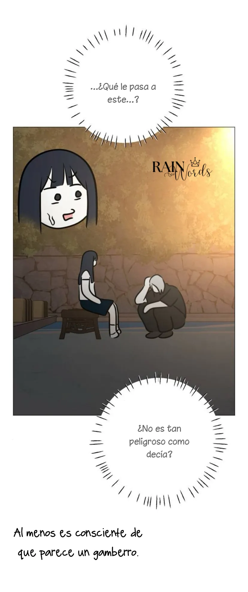 92 El hashtag es: El primer amor.