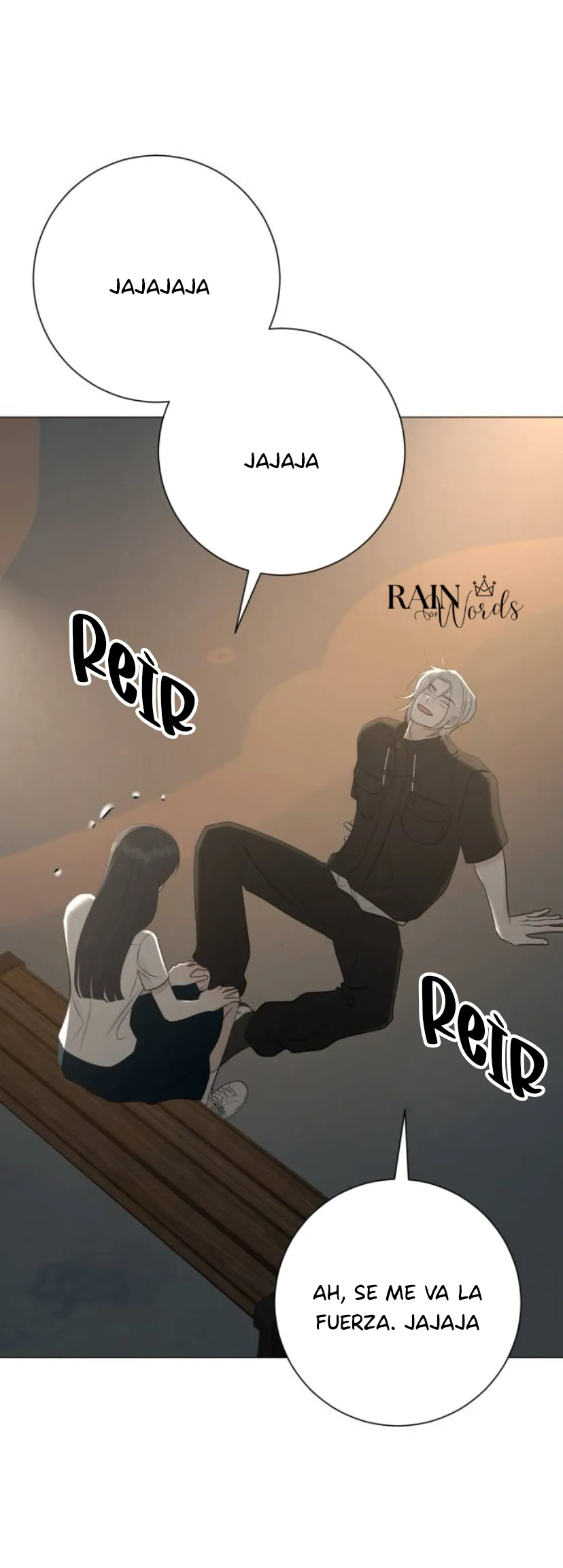 109 El hashtag es: El primer amor.