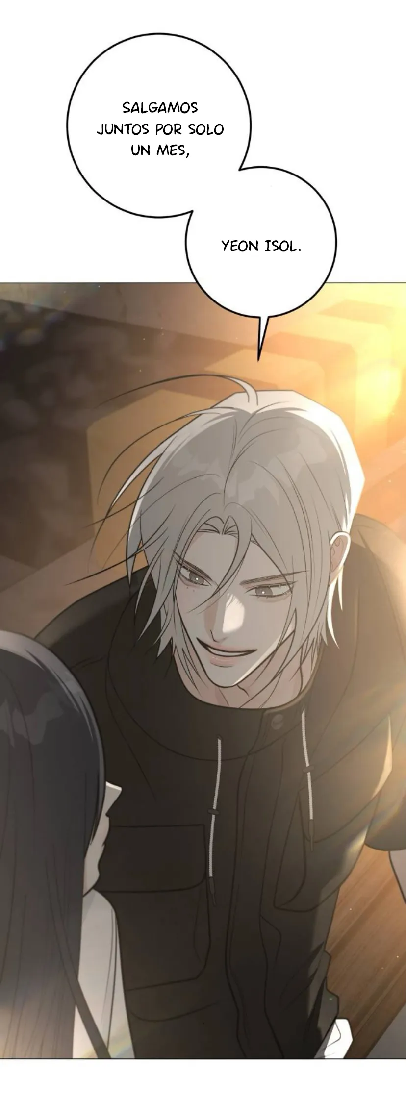 127 El hashtag es: El primer amor.