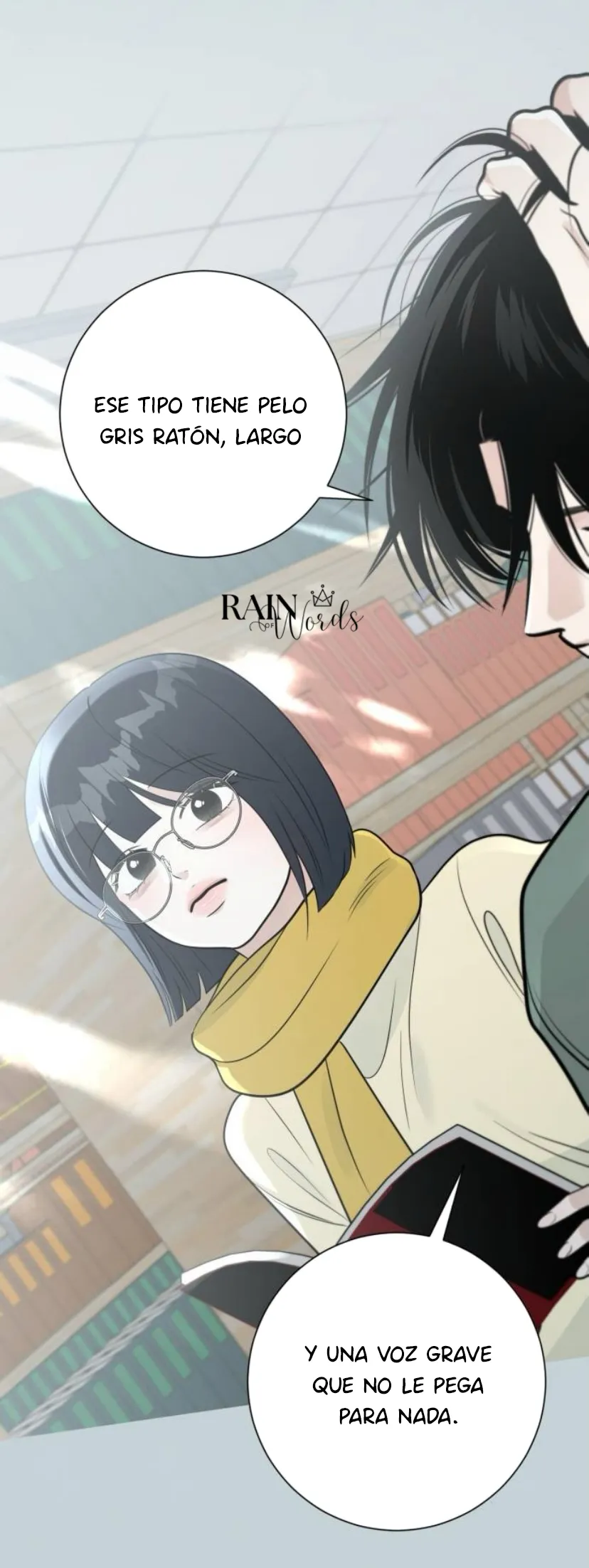 38 El hashtag es: El primer amor.