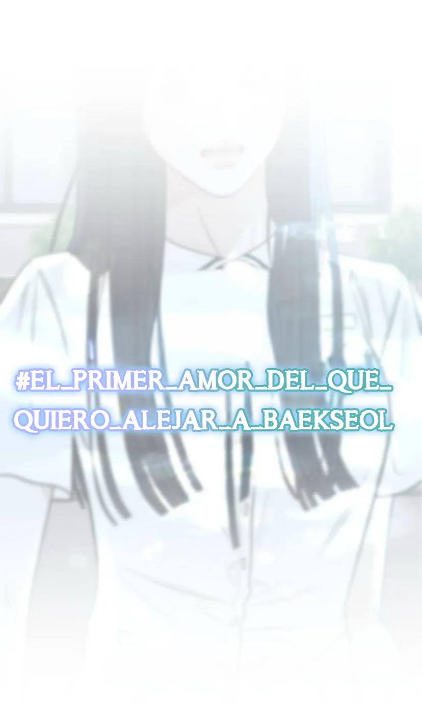 136 El hashtag es: El primer amor.