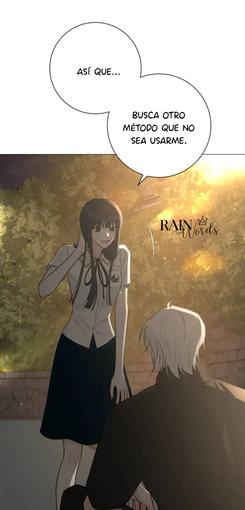 25 El hashtag es: El primer amor.