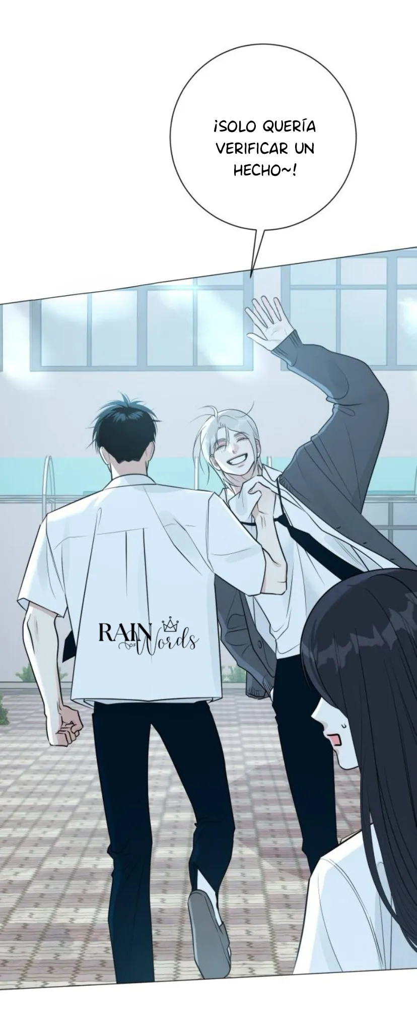 83 El hashtag es: El primer amor.