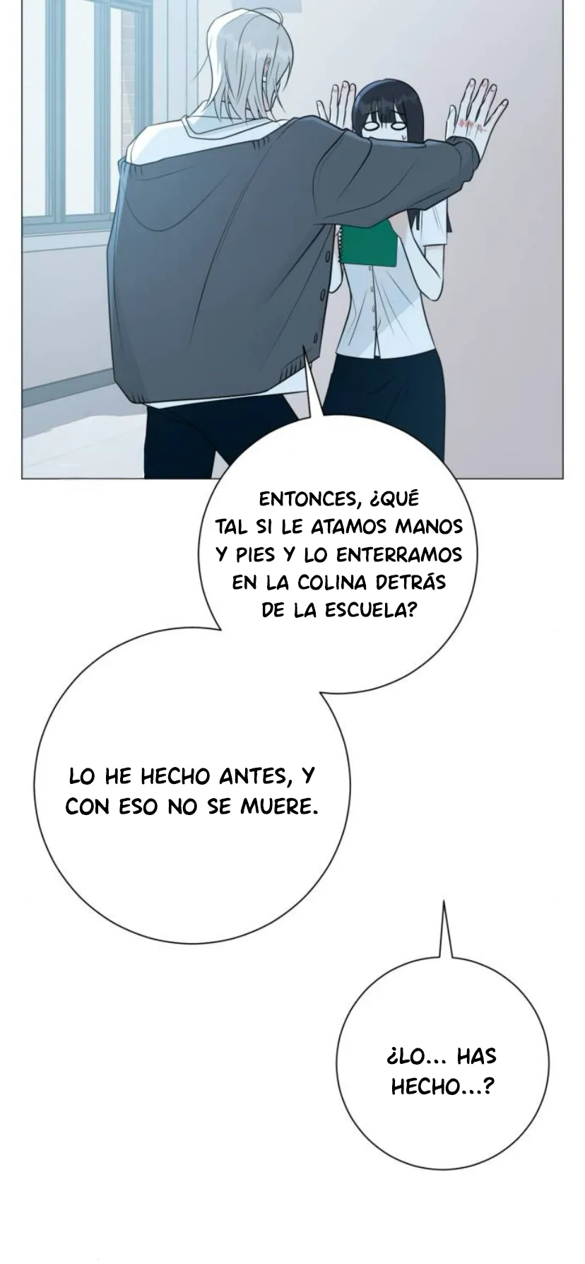 162 El hashtag es: El primer amor.