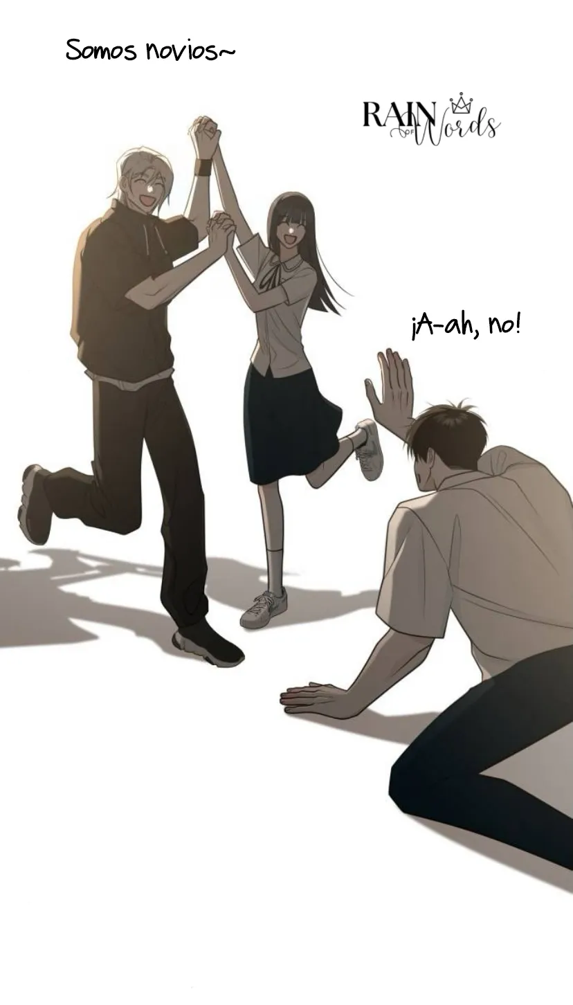 14 El hashtag es: El primer amor.