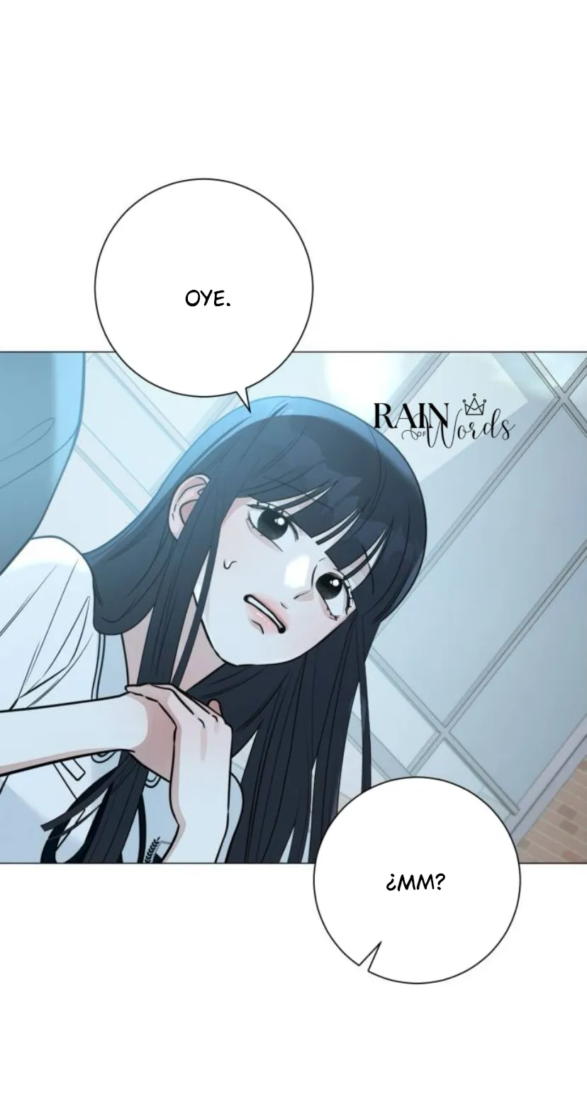 71 El hashtag es: El primer amor.