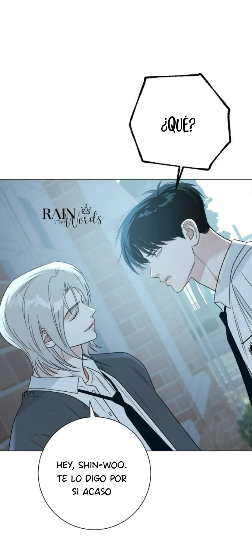 97 El hashtag es: El primer amor.