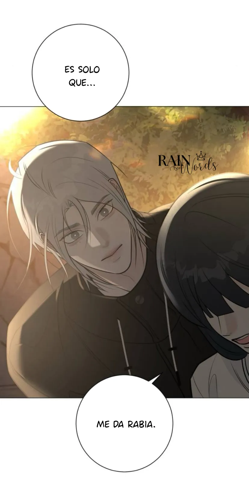 47 El hashtag es: El primer amor.