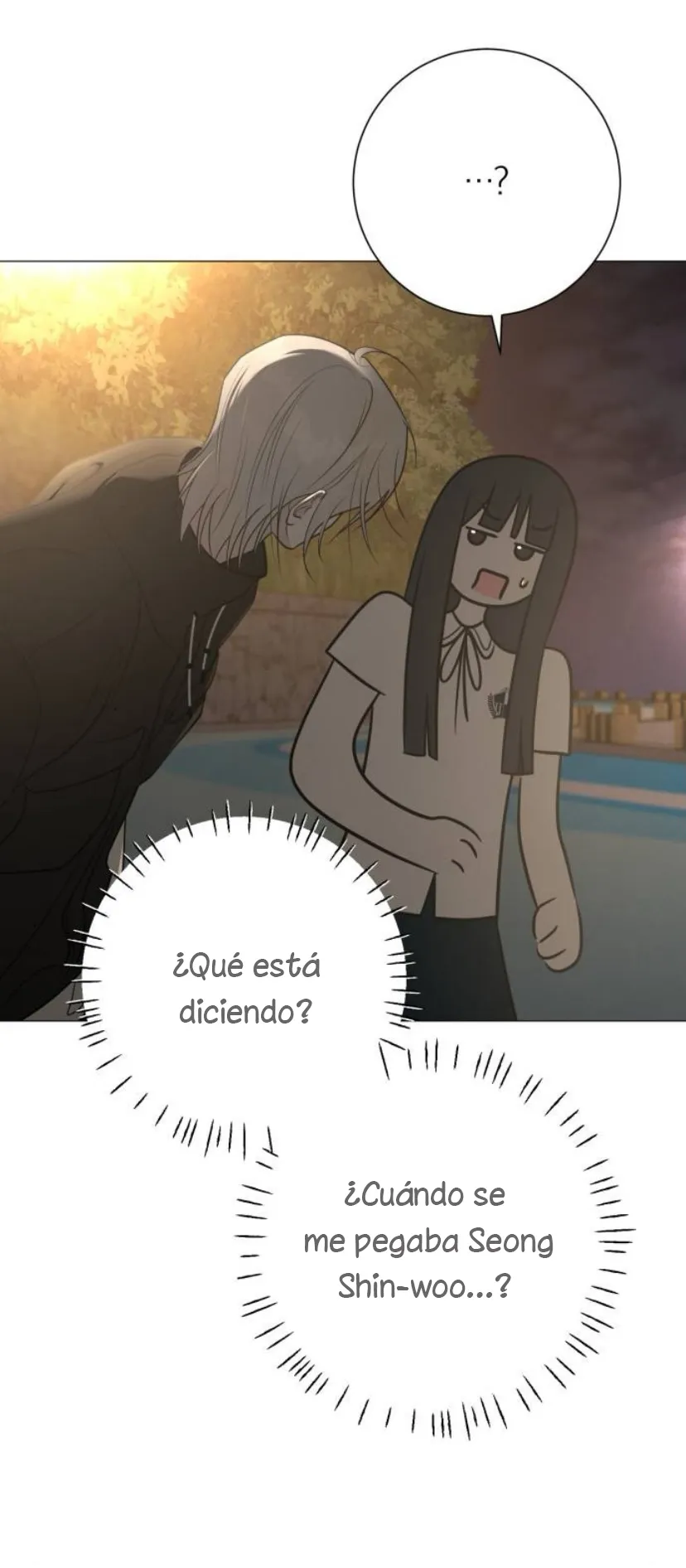 39 El hashtag es: El primer amor.