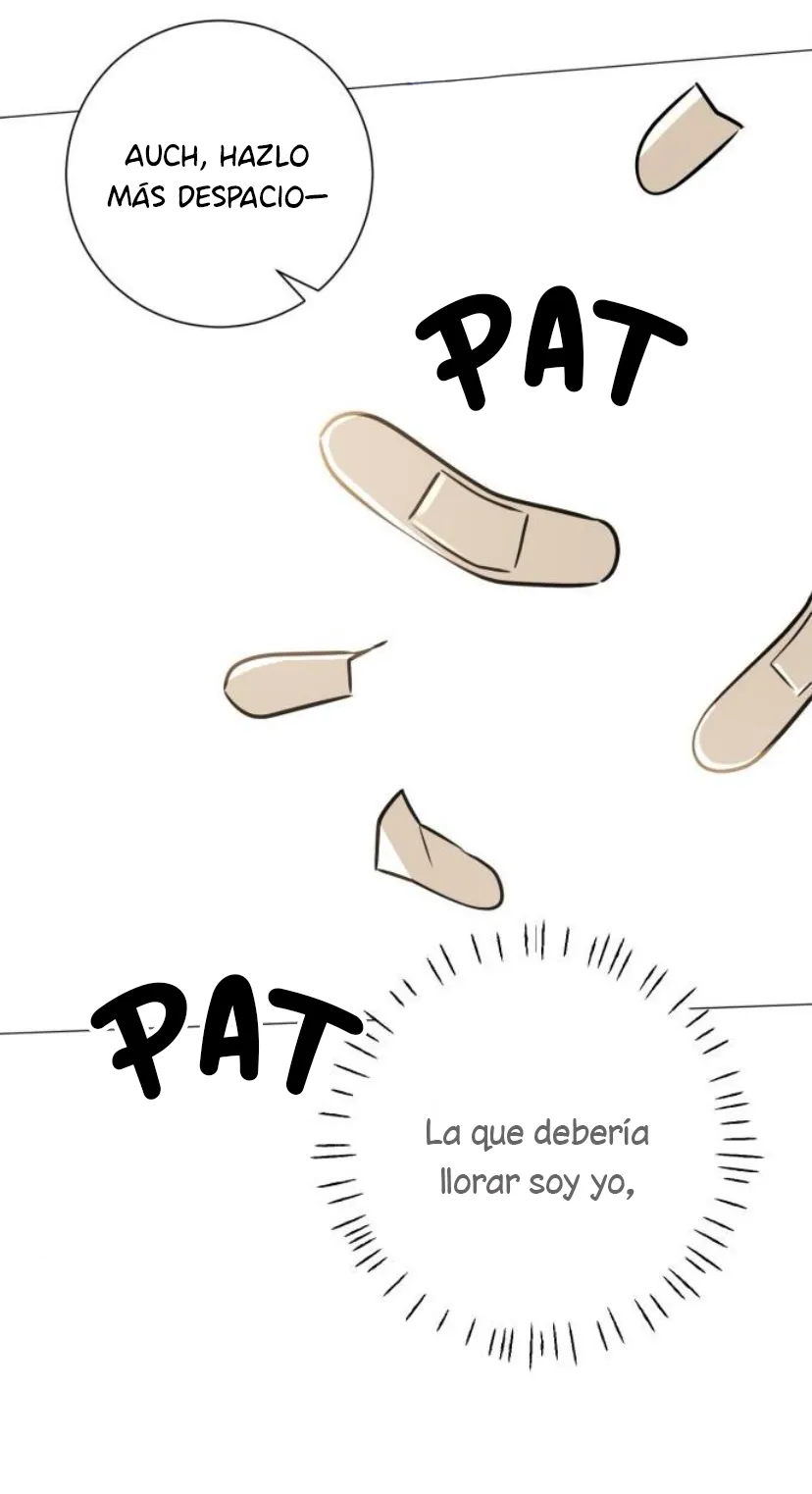 105 El hashtag es: El primer amor.