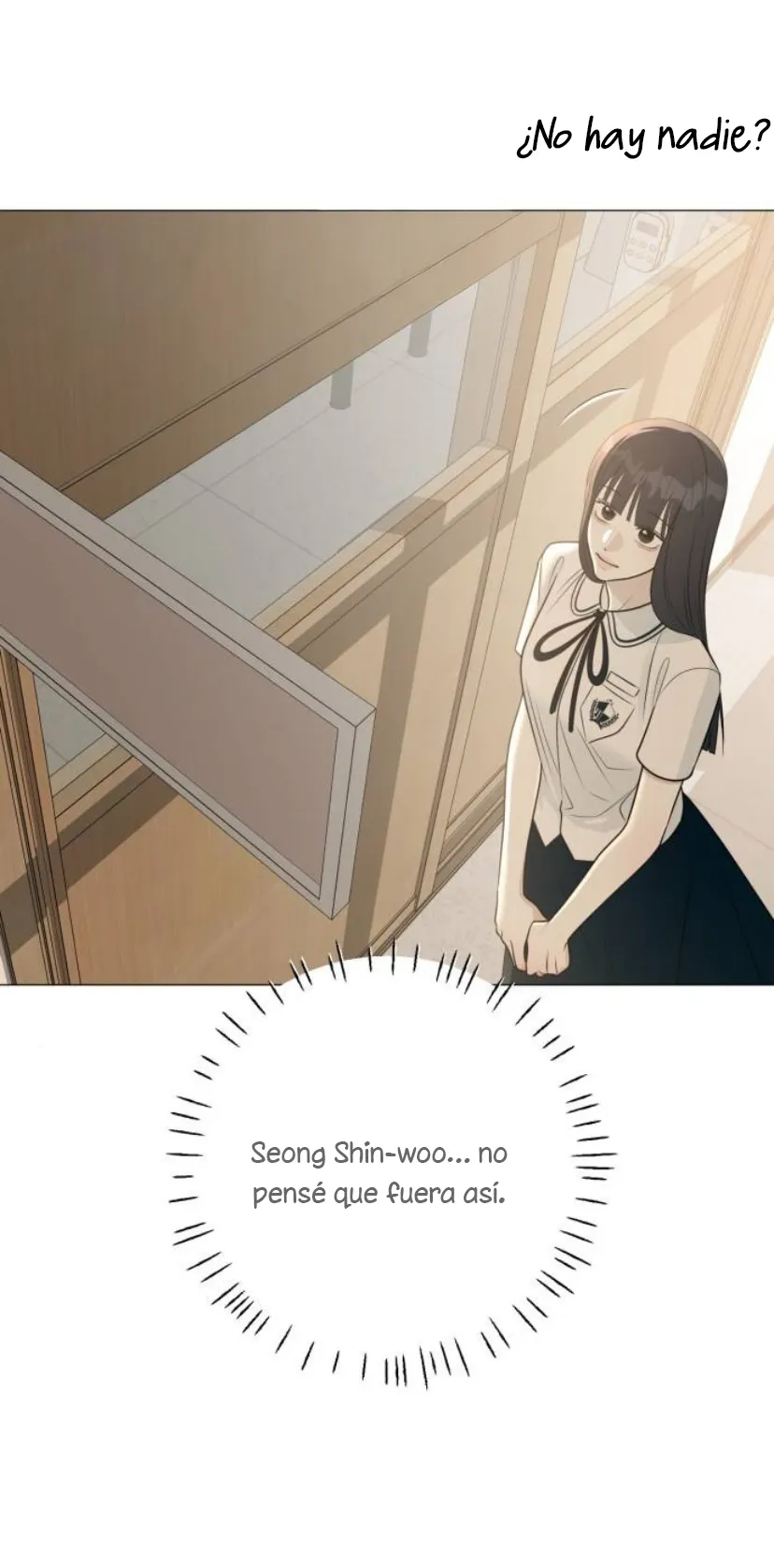 23 El hashtag es: El primer amor.