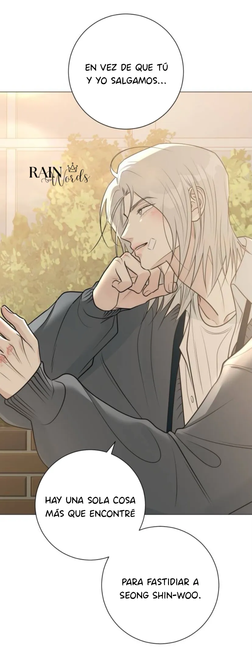 124 El hashtag es: El primer amor.