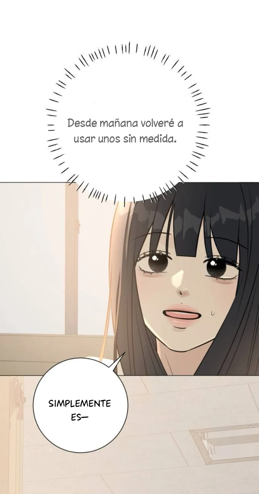 80 El hashtag es: El primer amor.