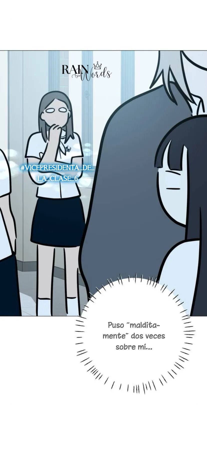 11 El hashtag es: El primer amor.