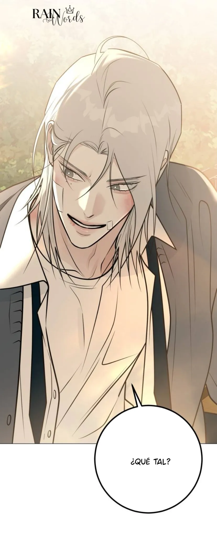 133 El hashtag es: El primer amor.