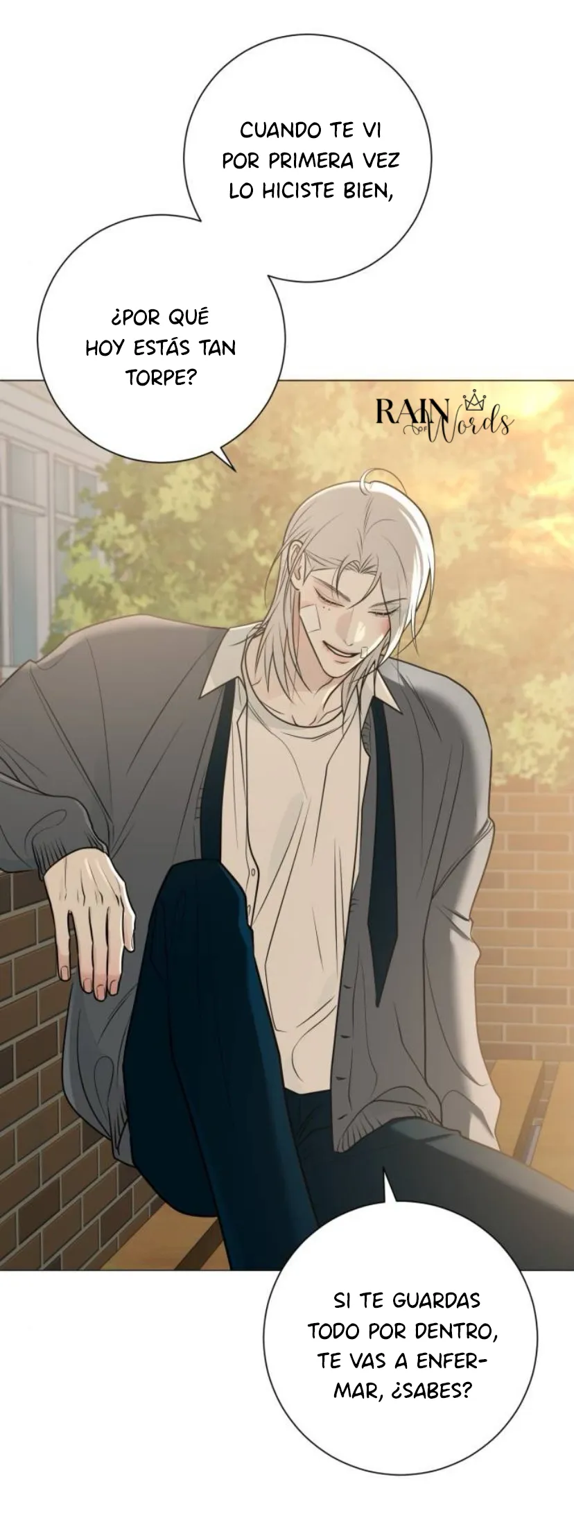 112 El hashtag es: El primer amor.