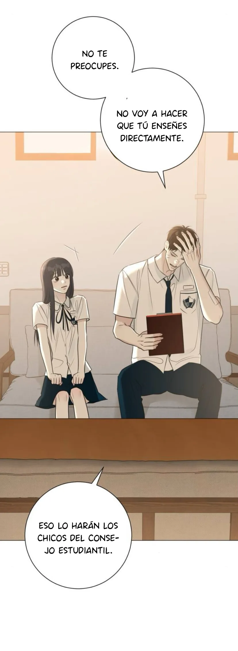 89 El hashtag es: El primer amor.