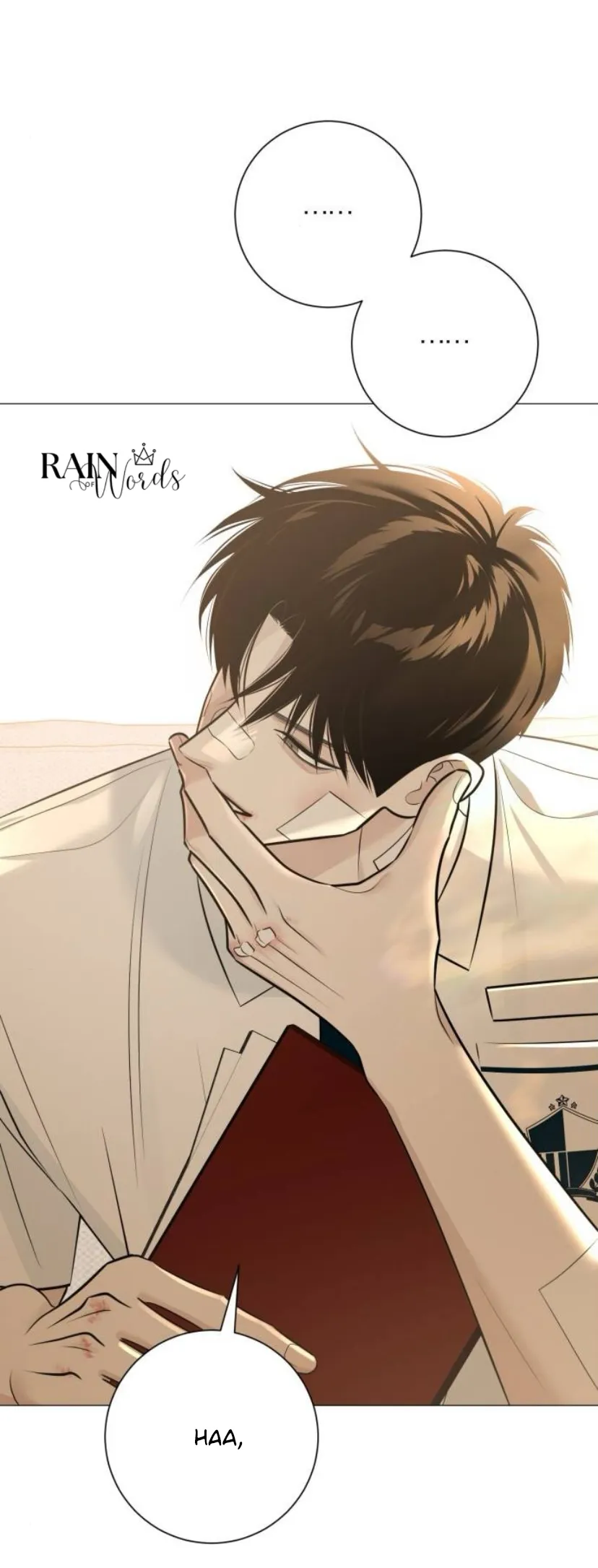 109 El hashtag es: El primer amor.