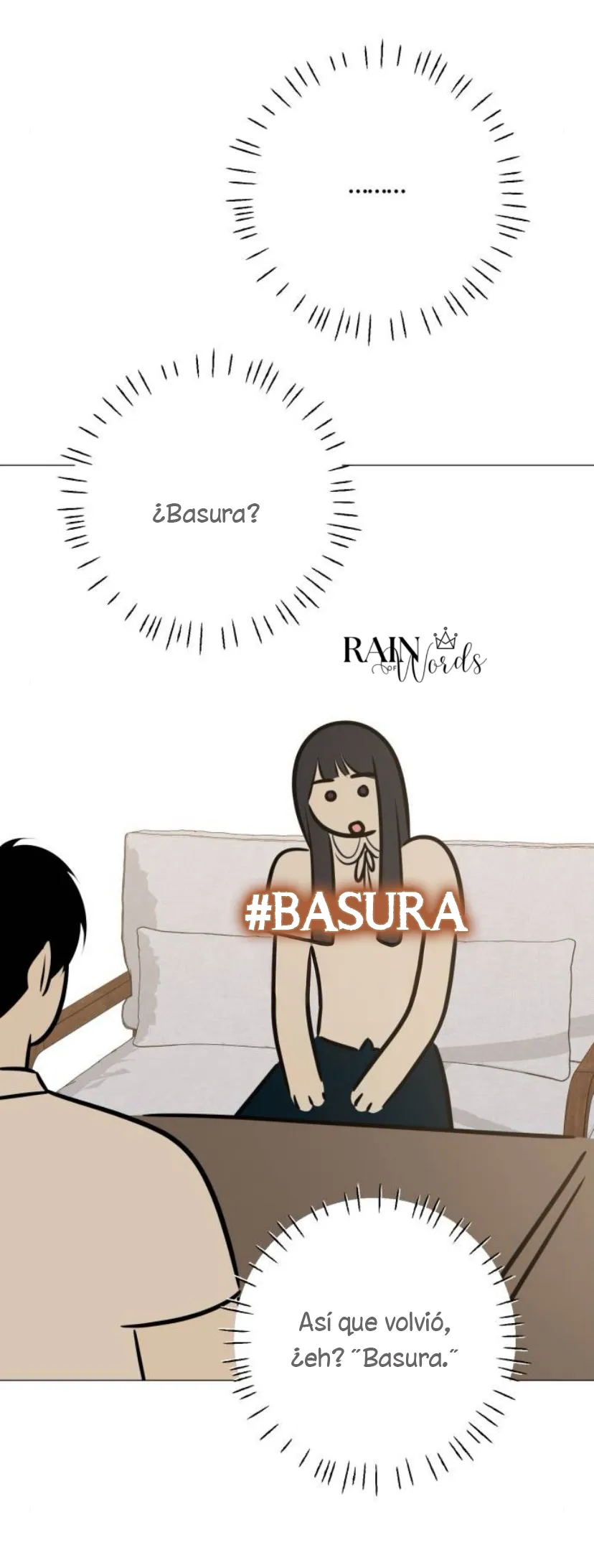 105 El hashtag es: El primer amor.