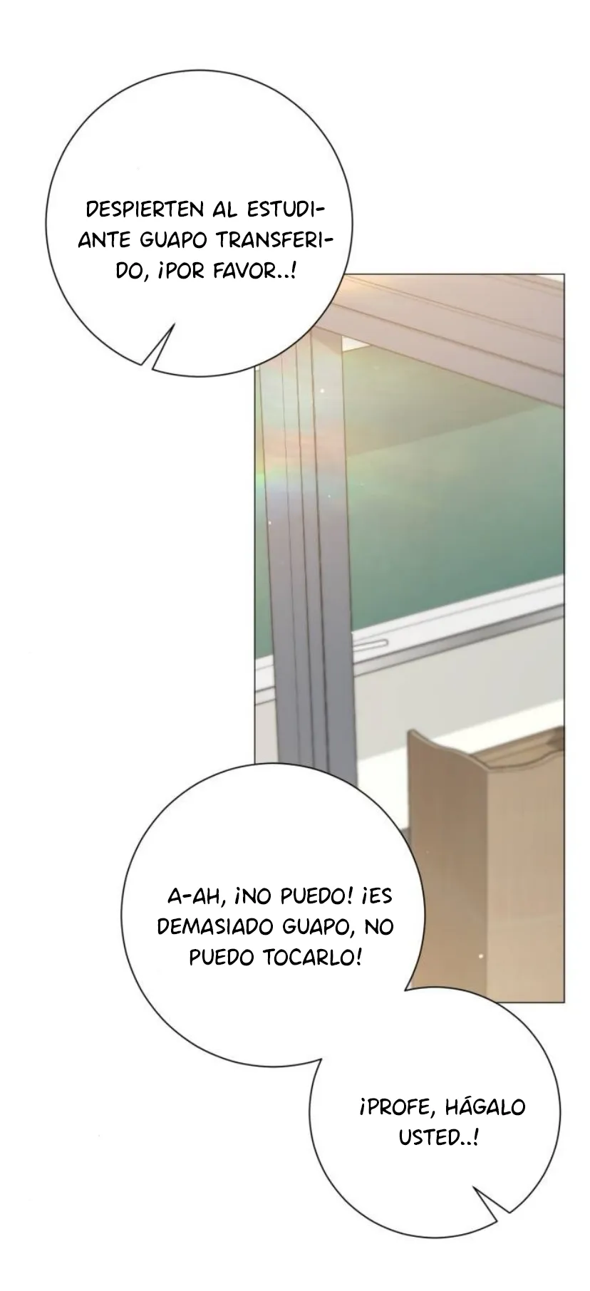 138 El hashtag es: El primer amor.