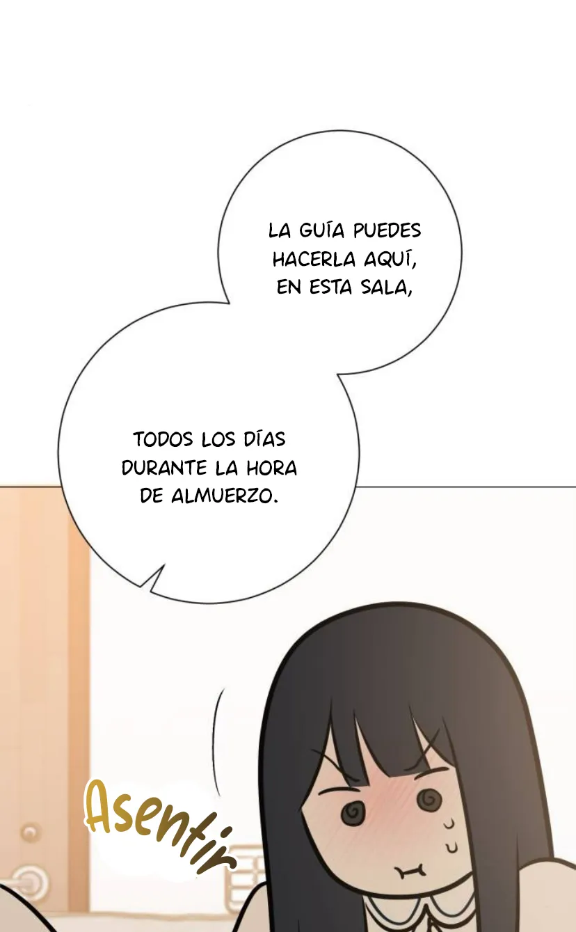 76 El hashtag es: El primer amor.