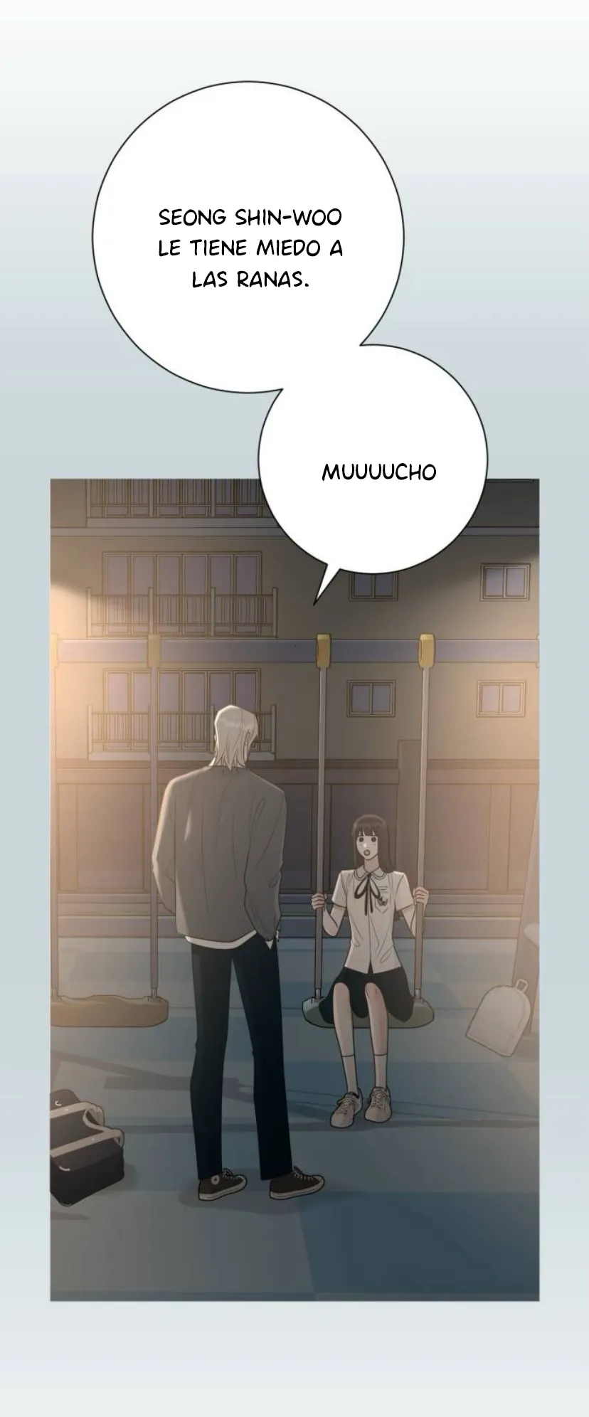 146 El hashtag es: El primer amor.