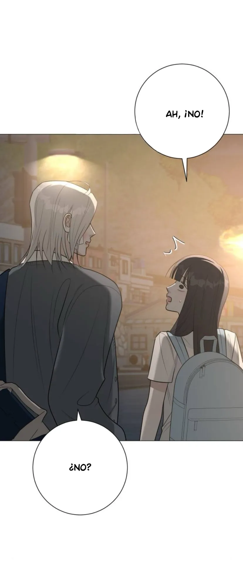 117 El hashtag es: El primer amor.