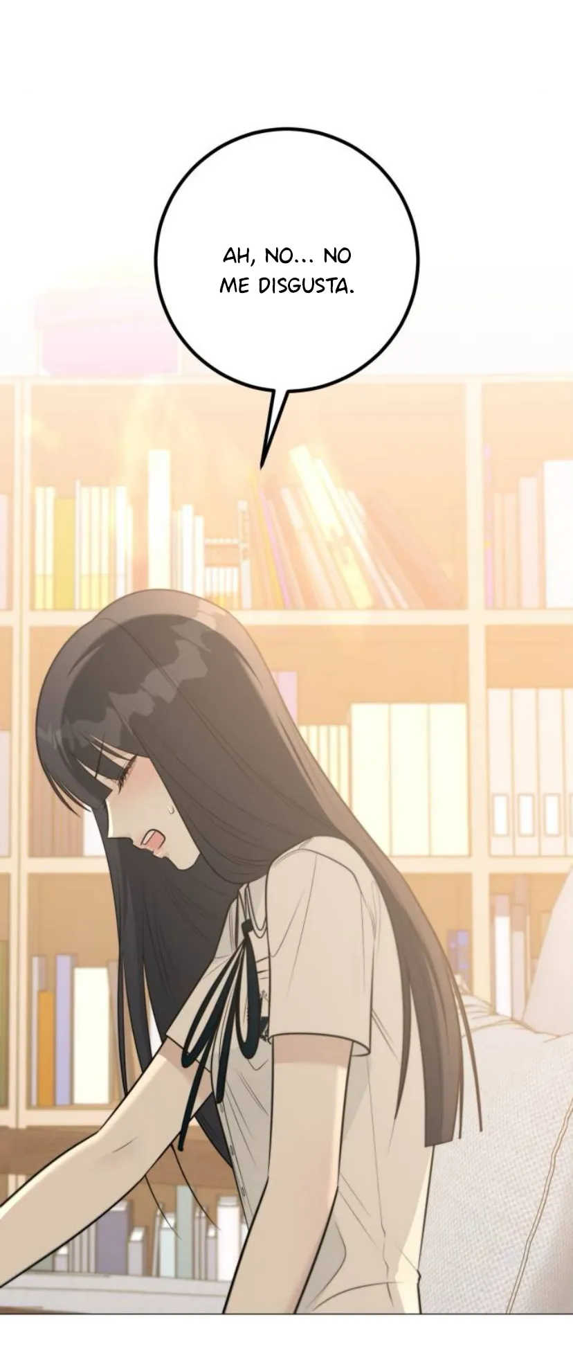 91 El hashtag es: El primer amor.