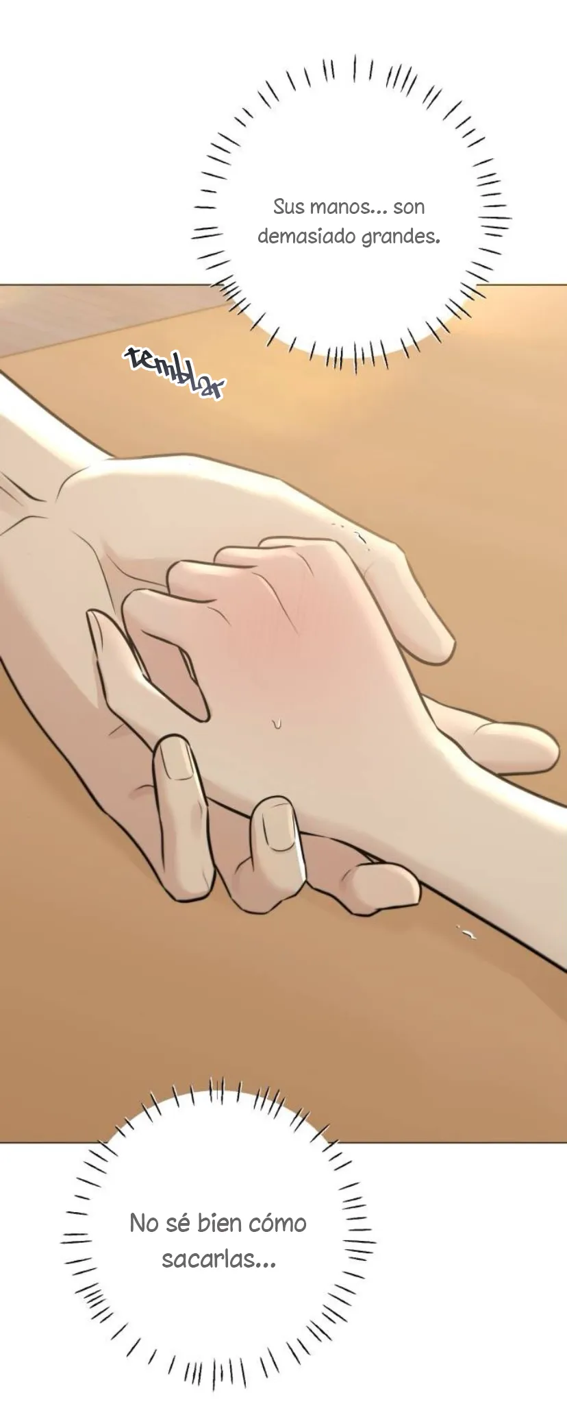 83 El hashtag es: El primer amor.