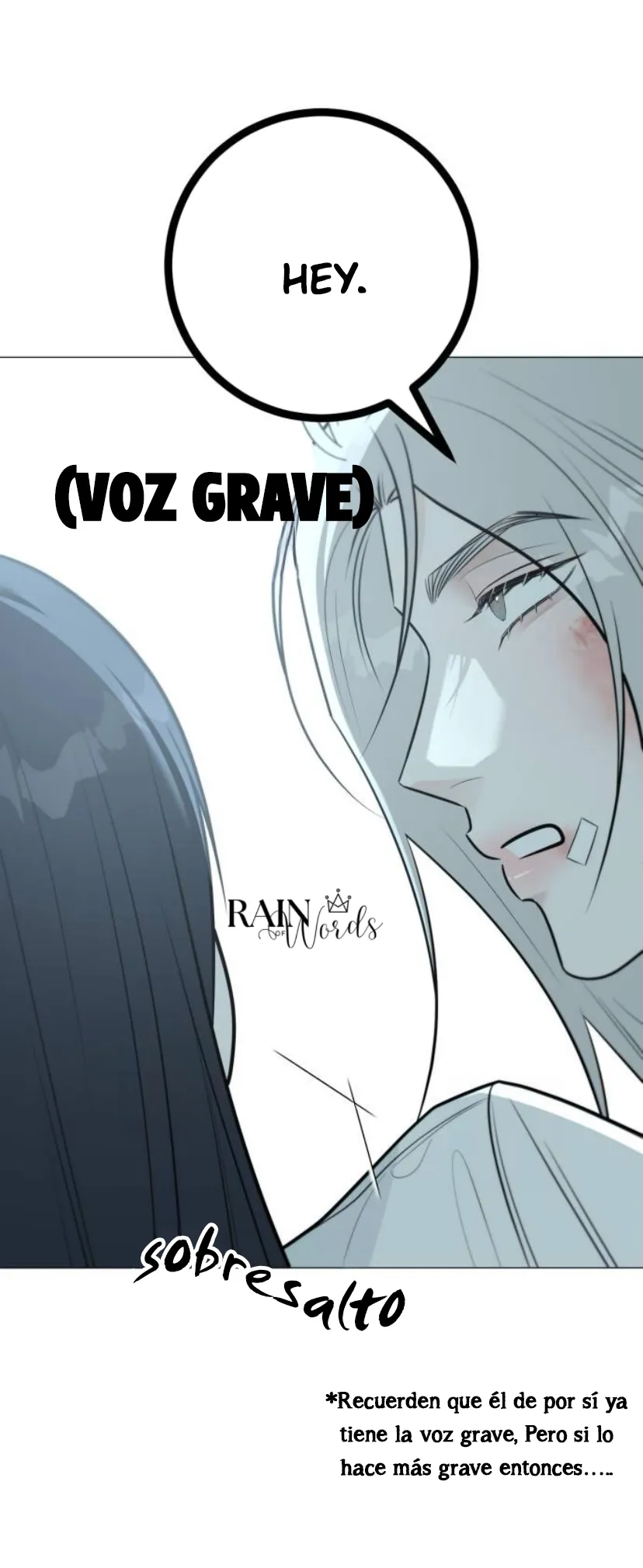 107 El hashtag es: El primer amor.