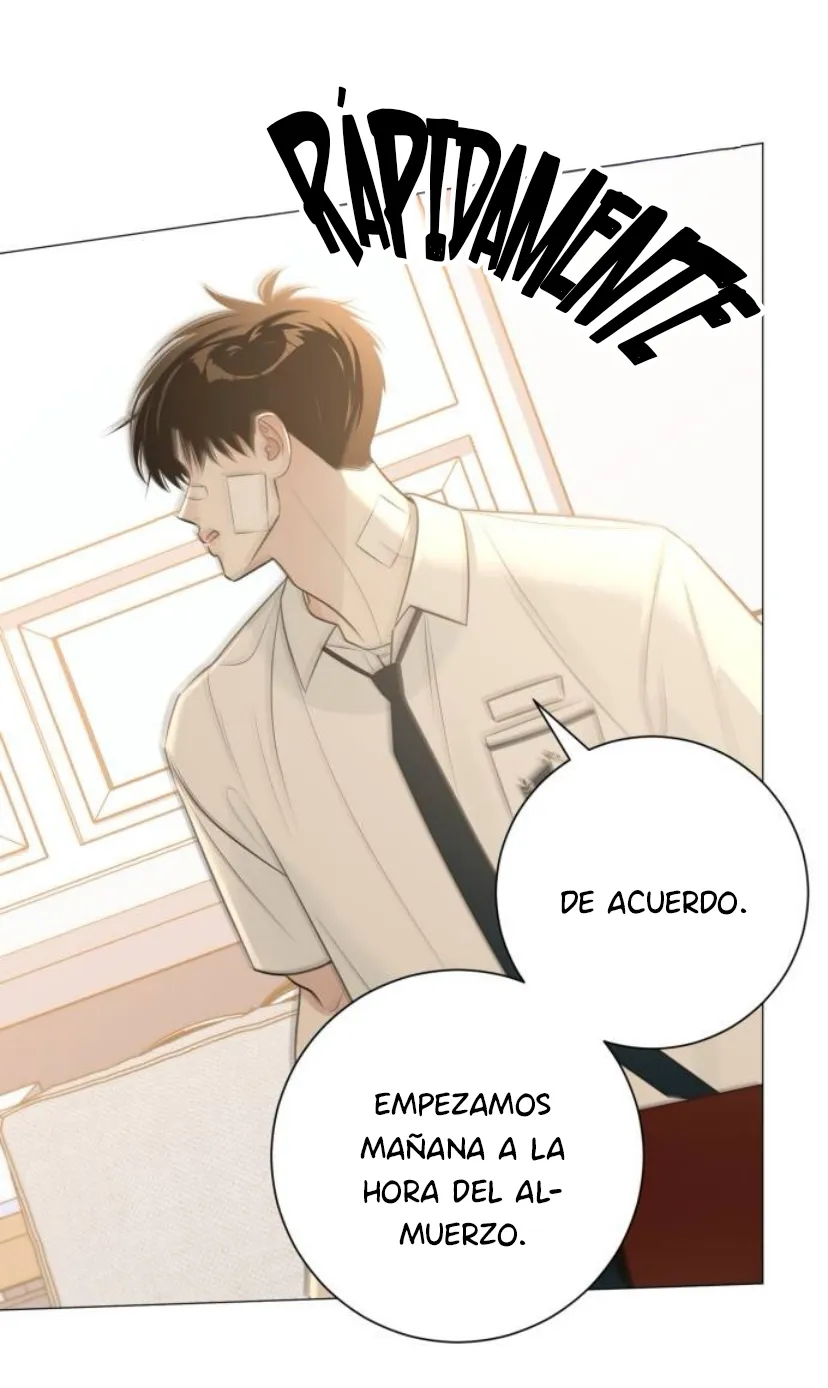 94 El hashtag es: El primer amor.