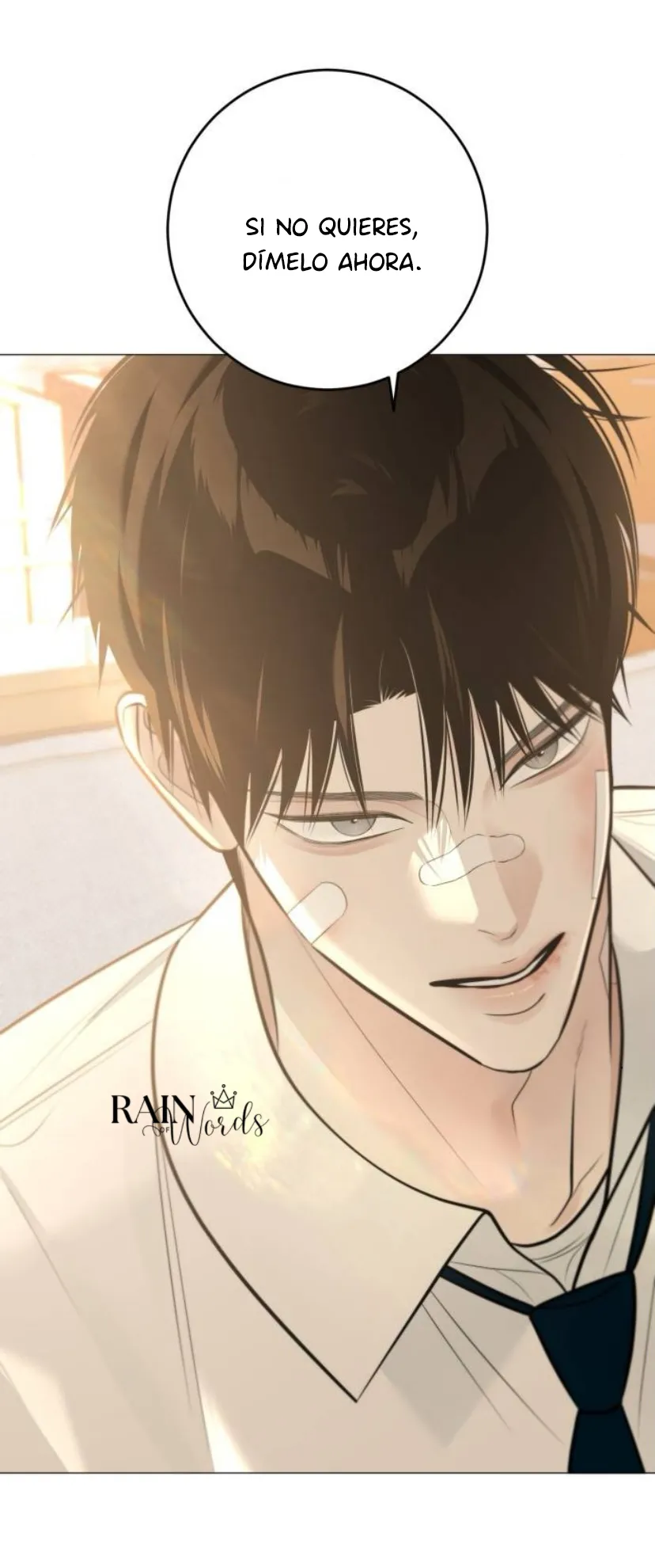 88 El hashtag es: El primer amor.