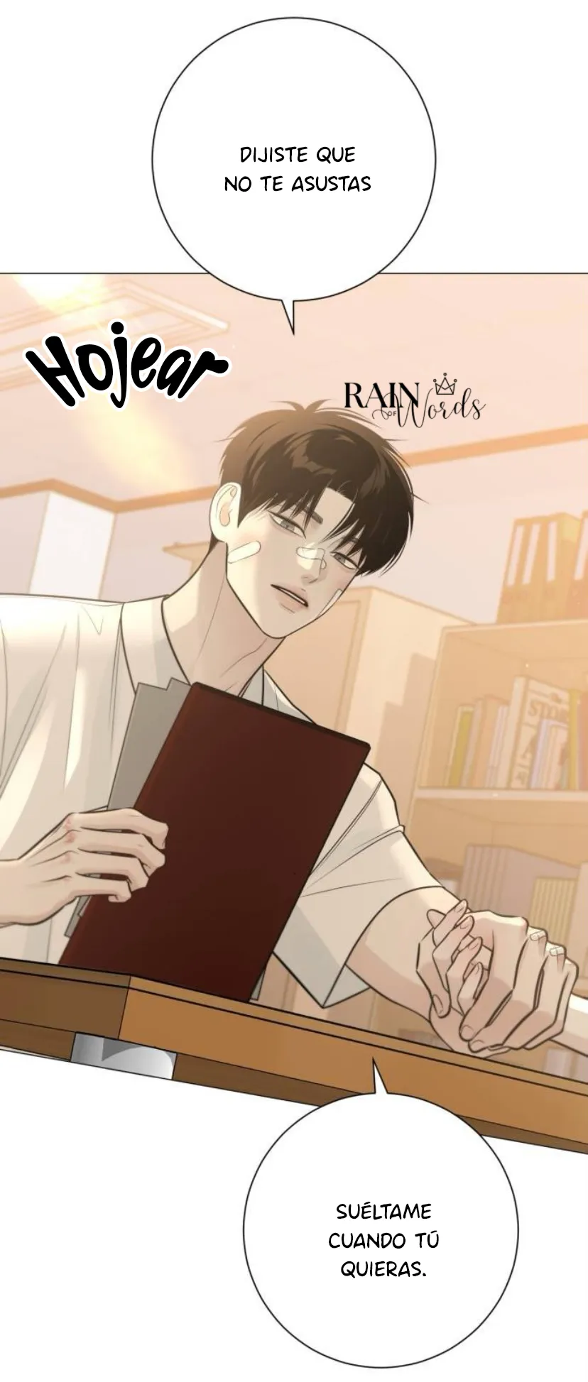 63 El hashtag es: El primer amor.