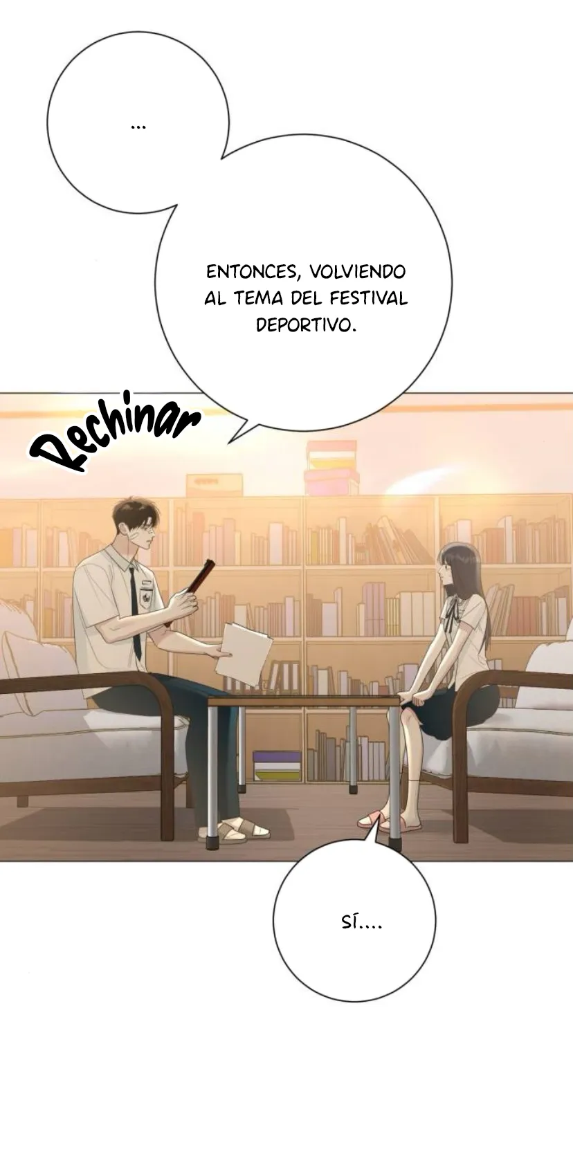 14 El hashtag es: El primer amor.