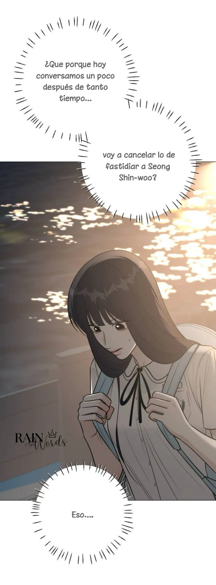 119 El hashtag es: El primer amor.