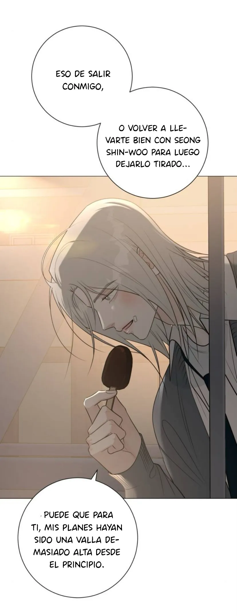 136 El hashtag es: El primer amor.