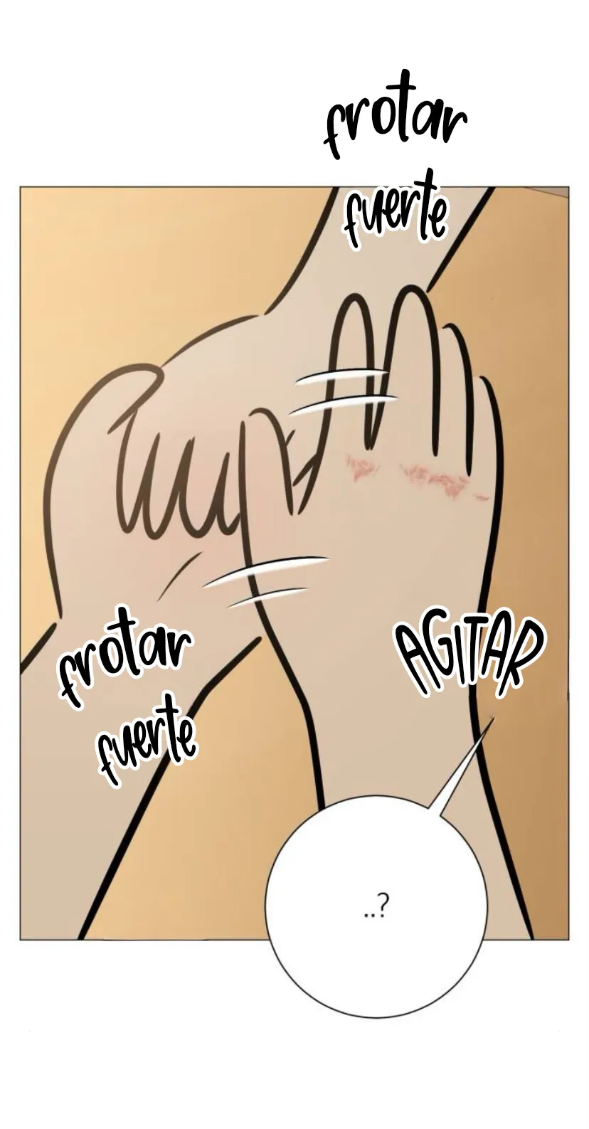 57 El hashtag es: El primer amor.