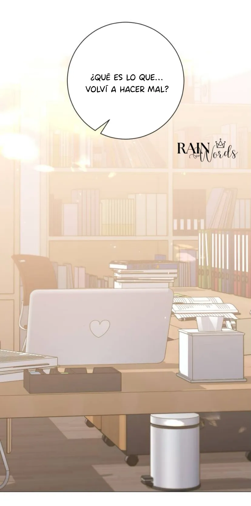 3 El hashtag es: El primer amor.