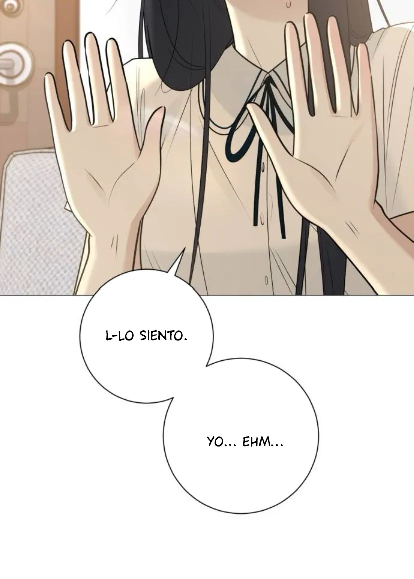 6 El hashtag es: El primer amor.